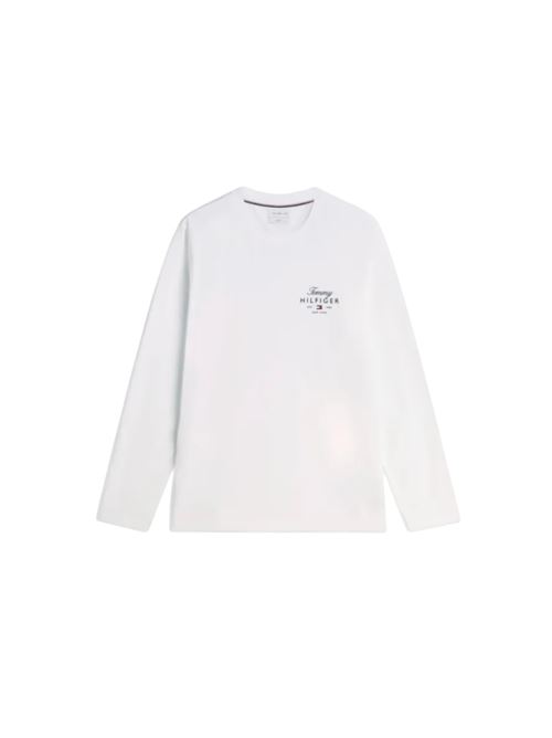 Tommy Hilfiger T-Shirt Tommy Hilfiger | MW0MW43225YBR.YBR